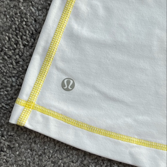 Lululemon Reversible Golf Tennis Sport Skirt - Picture 2 of 5